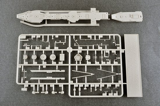 Trumpeter 05362 HMS Calcutta 1/350 – image 7
