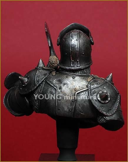 Young Miniatures YH1816 La Hire Battle of Patay 1429 1/10 – immagine 4