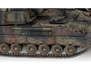 Revell 03279 Panzerhaubitze 2000 1/35 – zdjęcie 6