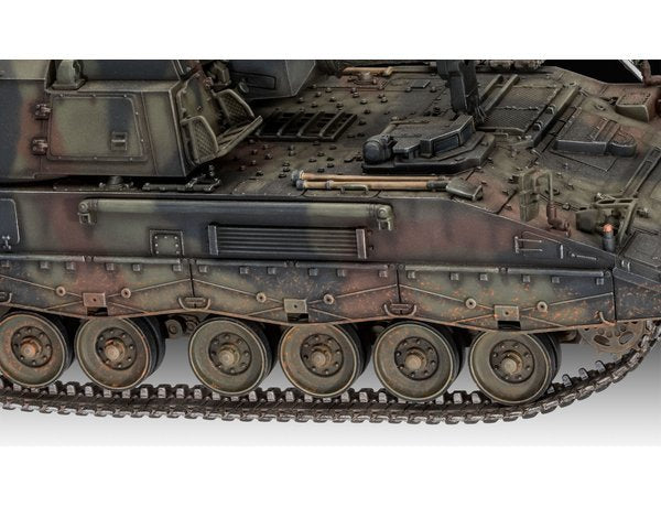 Revell 03279 Panzerhaubitze 2000 1/35 – zdjęcie 6