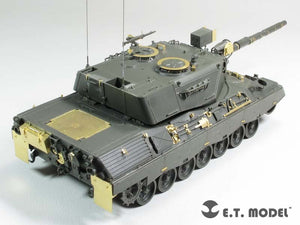 ET Model E35-207 German Leopard 1 A3/A4 Main Battle Tank (For Meng TS-007) (1/35) – image 5