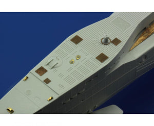 Eduard BIG5338 GERMAN SUBMARINE TYPE IX C/40 REVELL 1/72 – Bild 7