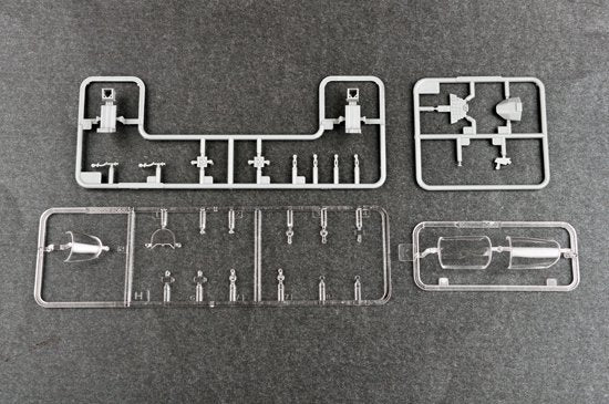 Trumpeter 05804 L-39C Albatro 1/48 – zdjęcie 8