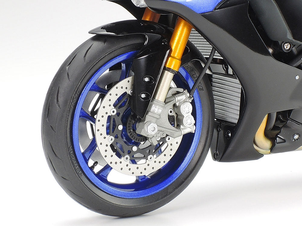 Tamiya 14133 Yamaha YZF-R1M 1/12 – immagine 9