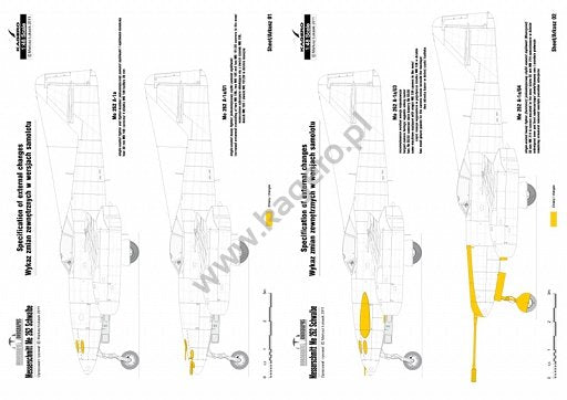 Kagero 3046 Messerschmitt Me 262 Schwalbe vol. Je (FR) – image 9