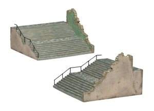 Airfix 75017 European City Steps 1/72 – immagine 4
