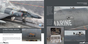 HMH Publications DH-038 Dassault Super Etendard - Aircraft in Detail 038 (English Version) – immagine 2