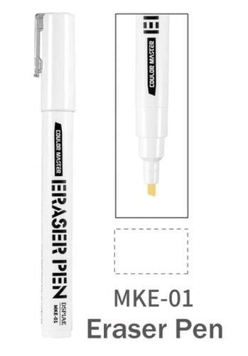 DSPIAE 54083 MKE-01 Colour Master Eraser Pen