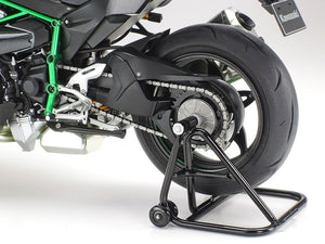 Tamiya 14136 Kawasaki Ninja H2 Carbon 1/12 – imagen 9