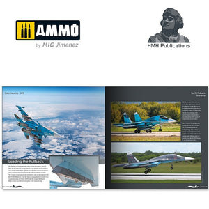 HMH Publications DH-029 Sukhoi Su-34 Fullback (English Version) – immagine 8