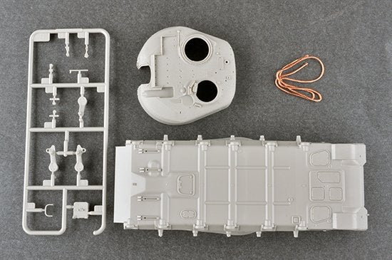 Trumpeter 09579 Russian T-80UE-1 MBT 1/35 – immagine 4