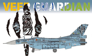 Fine Molds 72848 JASDF F-2A Fighter Veer Guardian 2023 1/72 – image 9