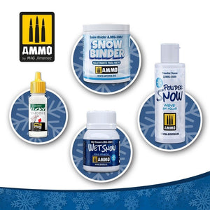 AMMO of Mig Jimenez 7458 WINTERIZER SET – image 3