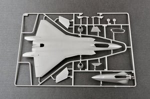 Trumpeter 01665 J-20 Mighty Dragon chinois 1/72 – image 2