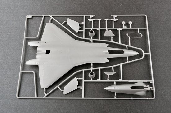 Trumpeter 01665 J-20 Mighty Dragon chinois 1/72 – image 2
