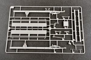 Trumpeter 01034 KAMAZ 4310 russe 1/35 – image 10