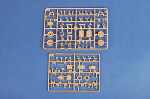 Hobby Boss 82488 WZ550 w/ AFT-9 AT Missile Launcher 1/35 – immagine 8