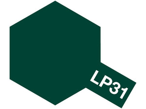 Tamiya 82131 LP-31 Lacquer Paint Dark green 2 (IJN) 10ml – imagen 2