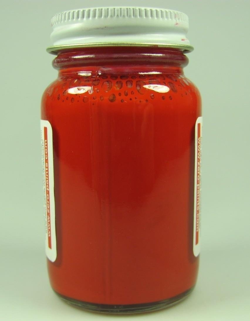 Zero Paints ZP-1007-322 Ferrari - Rosso Corsa 322 60ml – Bild 2
