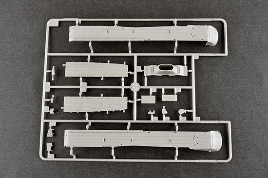 Trumpeter 09525 Russian T-80U MBT 1/35 – Bild 10