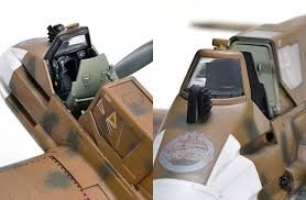 Zoukei-Mura SWS3217 Henschel Hs 129 B-2/RⅢ 1/32 – immagine 2