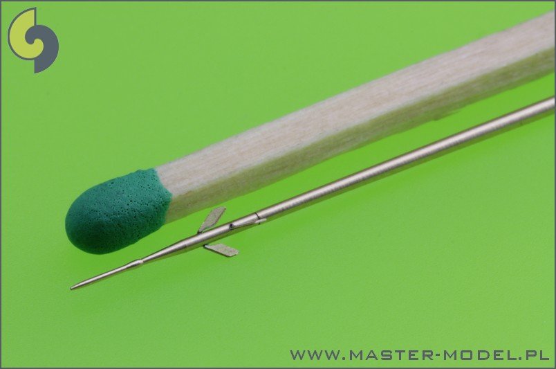 Master AM-72-044 MiG-21bis (Fishbed L/N) - Pitot Tube – immagine 2
