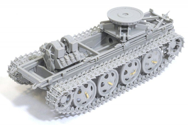 Dragon 6640 7,5 cm PaK 40/4 au RSO (1/35) – image 12