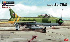Kozavody Prostejov KPM4803 Su-7BM 1/48