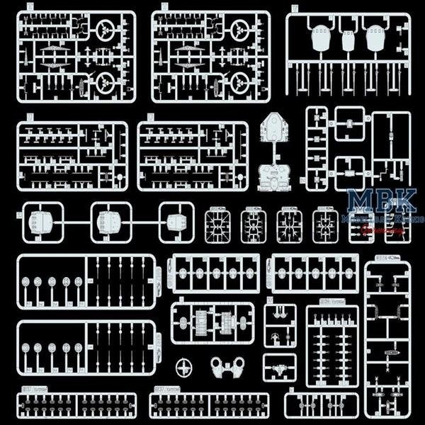 FlyHawk Model FH1153s HMS Prince of Wales May 1941 - deluxe 1/700 – zdjęcie 4