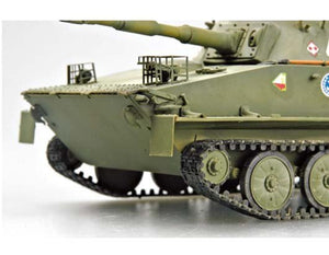 Trumpeter 00382 Char amphibie polonais PT-76B (1/35) – image 5