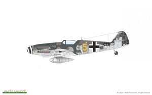 Eduard 82119 Bf 109G-10 Mtt Regensburg 1/48 – immagine 8