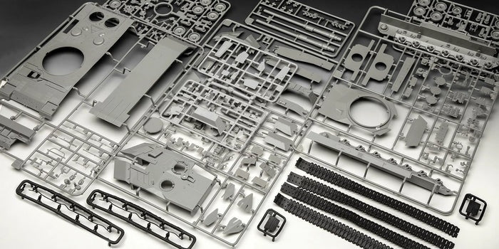 Revell 05631 70 Years Bundeswehr: Leopard 2 A6 Exclusive Edition 1/35