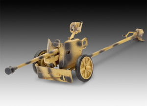 Revell 03252 Sd.Kfz. 11 + Pak 40 1/76 – imagen 4