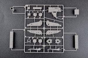 Trumpeter 05592 Soviet 2S7M Self-Propelled Gun 1/35 – zdjęcie 12