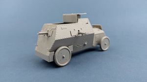 Copper State Models 35007 Russian &amp;quot;RB&amp;quot; Armored Car 1/35 – image 3