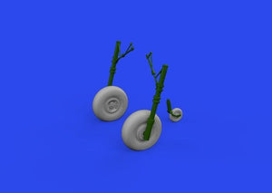 Eduard 648897 Hurricane Mk. I wheels HOBBY BOSS 1/48