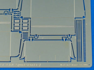 Aber 48030 Czołg KW 1 lub KW 2 wczesne- część 2- zasobniki na narzędzia późne Tamiya 1/48 – imagen 3