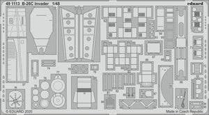 Eduard 491113 B-26C Invader 1/48 ICM – Bild 2