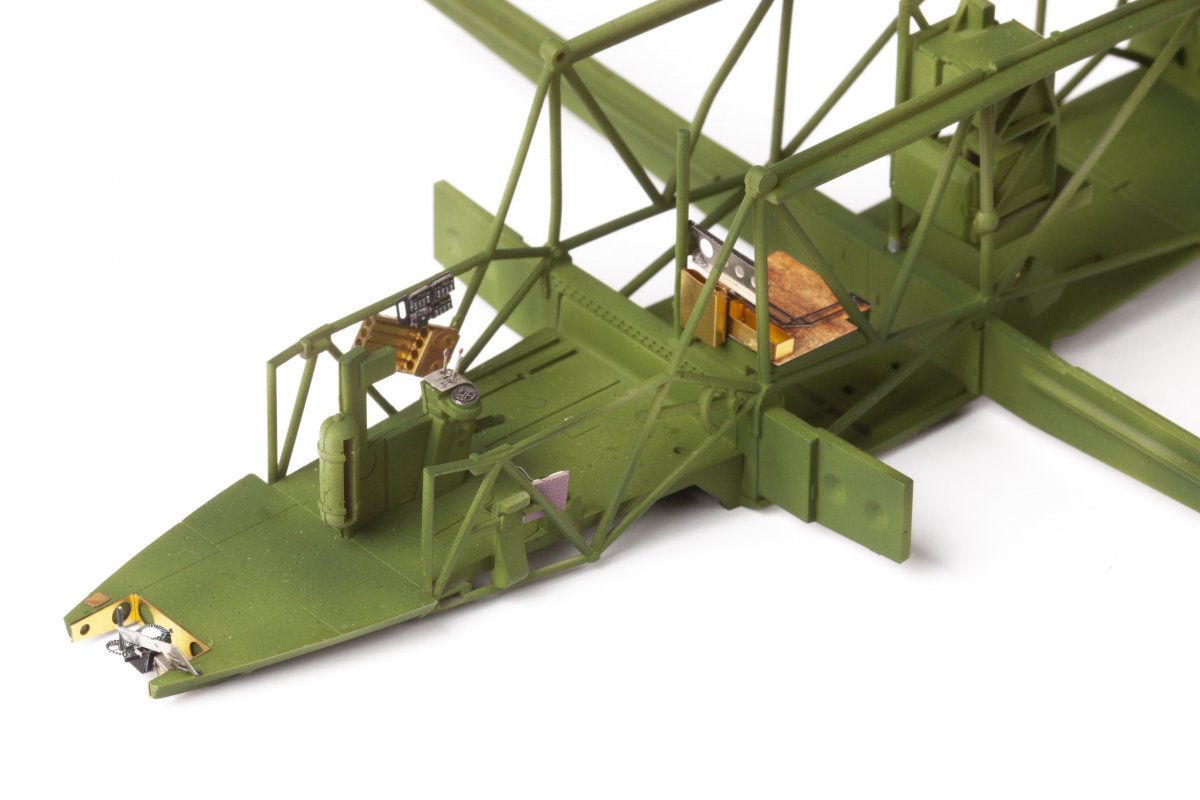 Eduard 491326 Anson Mk. I AIRFIX 1/48 – image 7