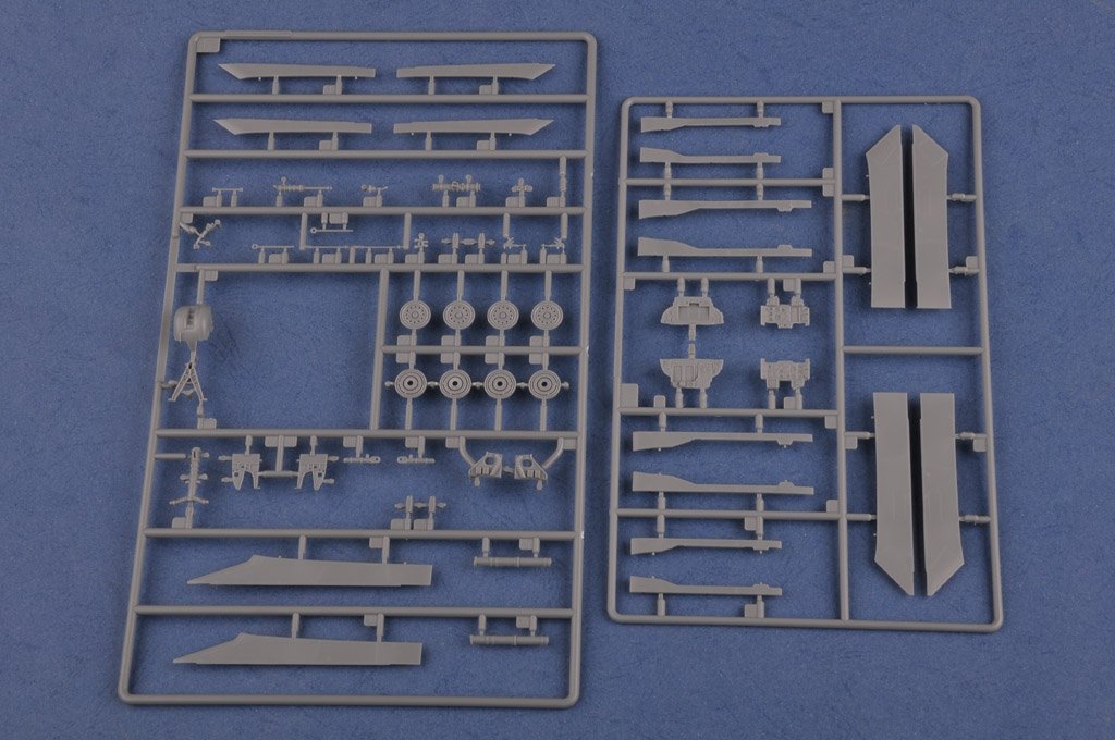 Hobby Boss 81754 MiG-31B/BM Foxhound russe au 1/48 – image 10