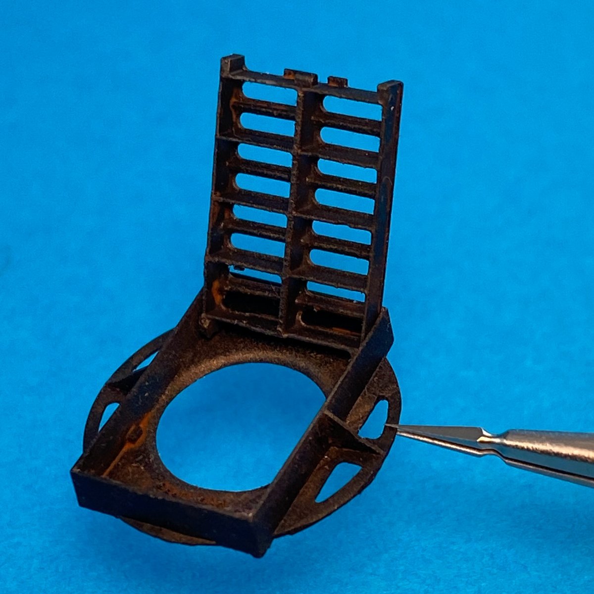 Point de non-retour 3523037 Grille d&amp;#39;égout de rue 1/35  – image 8