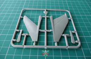 Modelsvit 72005 Sukhoi Su-7U (Trainer) 1/72 – zdjęcie 4