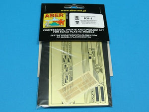 Aber 48031 Czołg KW 1 późny z wąskimi błotnikami Tamiya 1/48 – imagen 2
