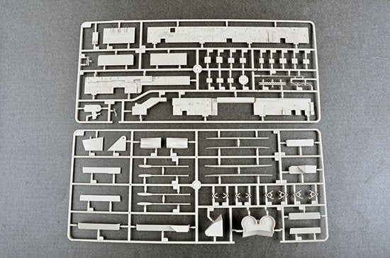 Trumpeter 05618 USS Intrepid CV-11 1/350 – immagine 7