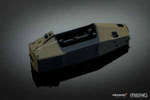 Meng Model RS-005 McLaren MP4/4 1988 (Pre-Colored Edition) 1/12 – immagine 10