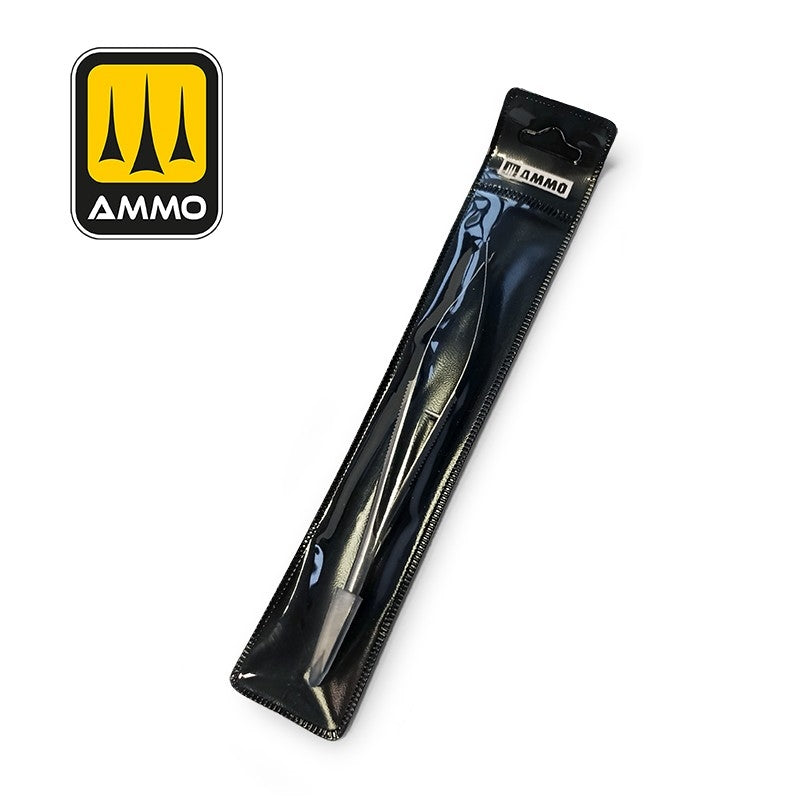 AMMO by Mig Jimenez 8542 Precision Straight Scissors – imagen 2