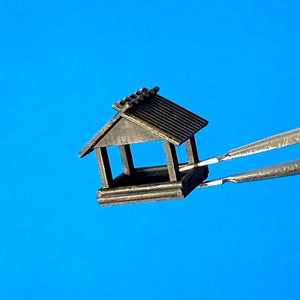 Point of no Return 3523045 Domek i karmnik dla ptaków / Bird house and feeder 1/35 – immagine 4