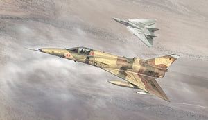 Italeri 1397 F-21A LION/KFIR C.1 1/72 – immagine 2