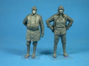 Copper State Models F32-034 German Naval crew 1/32 – image 2