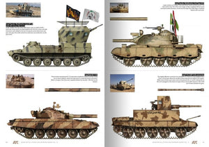AK Interactive AK286 Arab Revolutions Border Wars vol.III – imagen 2